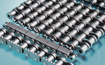 Roller chains (DIN & BS)
